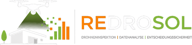 REDROSOL. Drohneninspektion, Datenanalyse, Entscheidungssicherheit